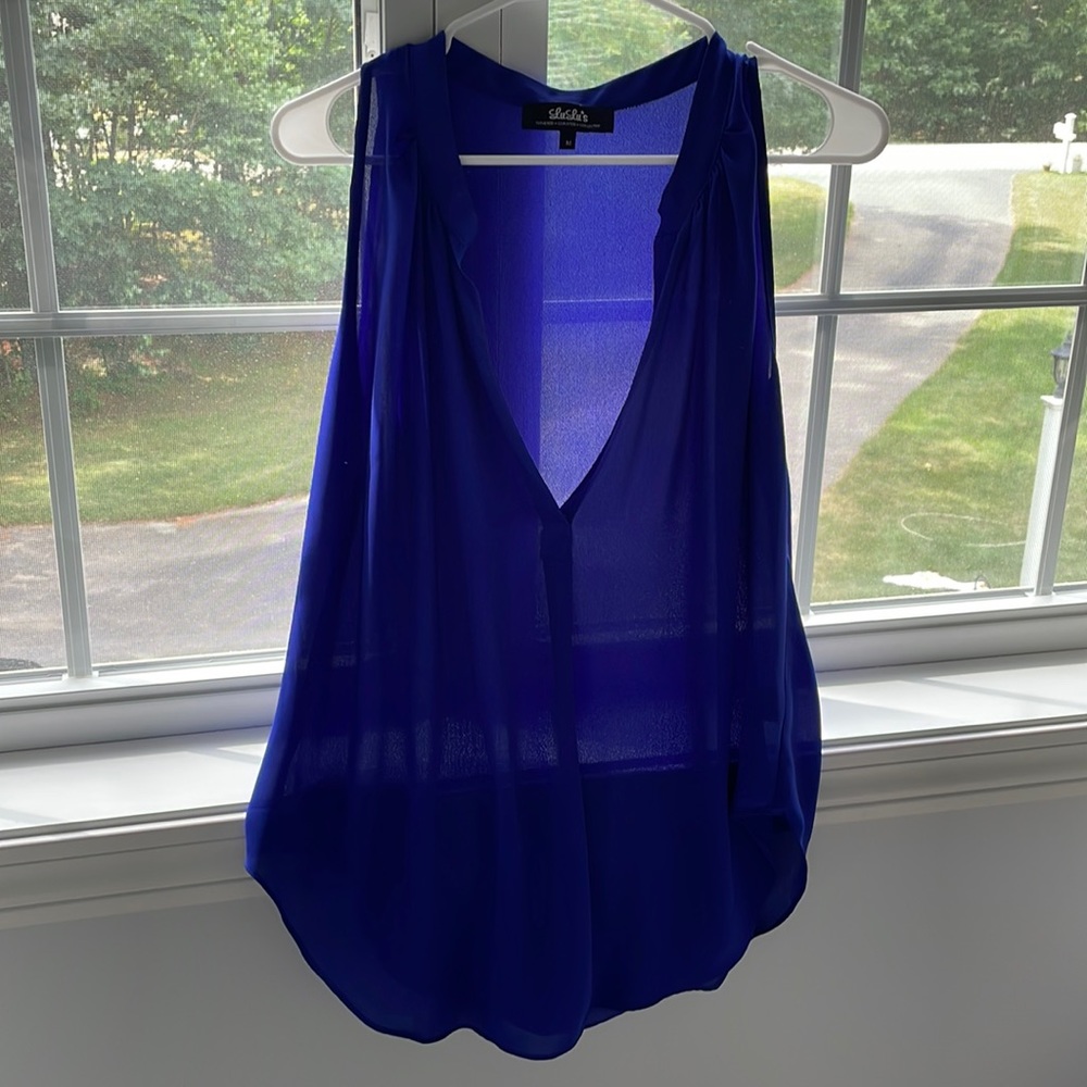 Lulus tank